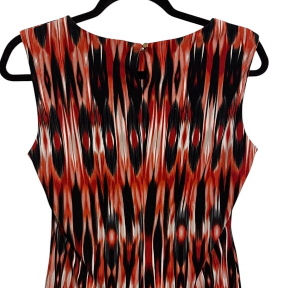 ❤️CALVIN KLEIN SLEEVELESS SHELL/TOP  SPRING/SUMMER/OFFICE  SMALL - Picture 2 of 7